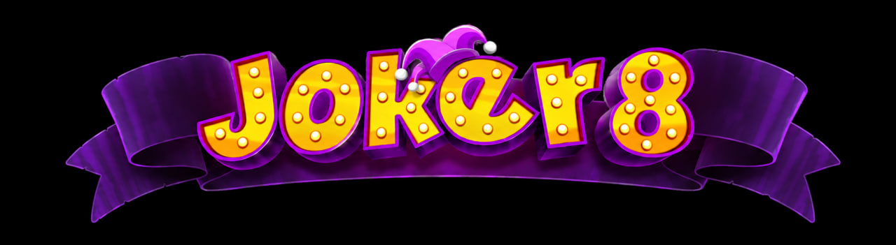 Joker 8 Casino logo
